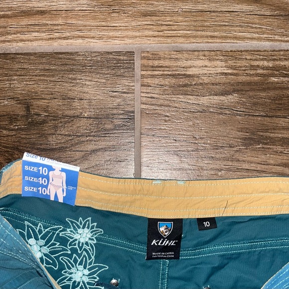 NWT Kuhl Kurve women’s capri pants - Picture 3 of 3